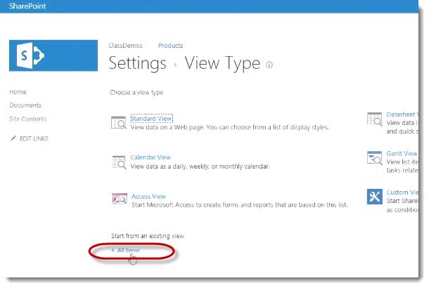 004-how-to-create-views-in-sharepoint-2013