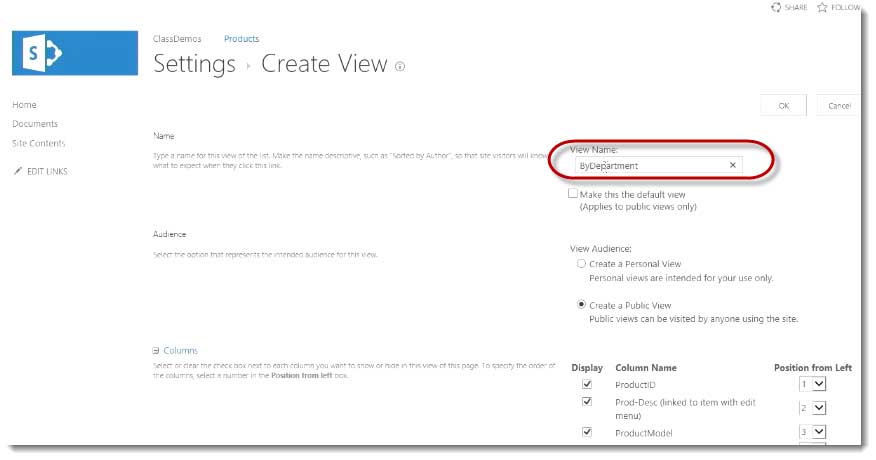 005-how-to-create-views-in-sharepoint-2013