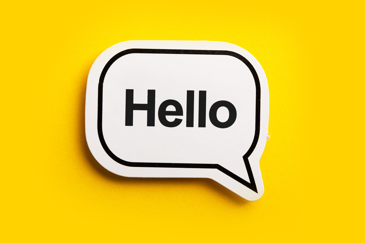 Hello Hello