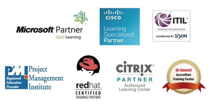 Interface Technical Training Partners Image Interface Technical Training Partners - Miscrosoft - Cisco - PMI - Red Hat - ITIL - Citrix