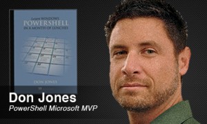 image for PowerShell Don Jones course at Interface Technical Training