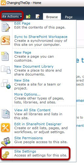 Changing the Document Information Panel (DIP) in SharePoint 2010