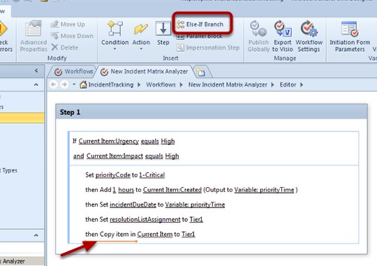 Add an Else-If branch Add an Else-If branch