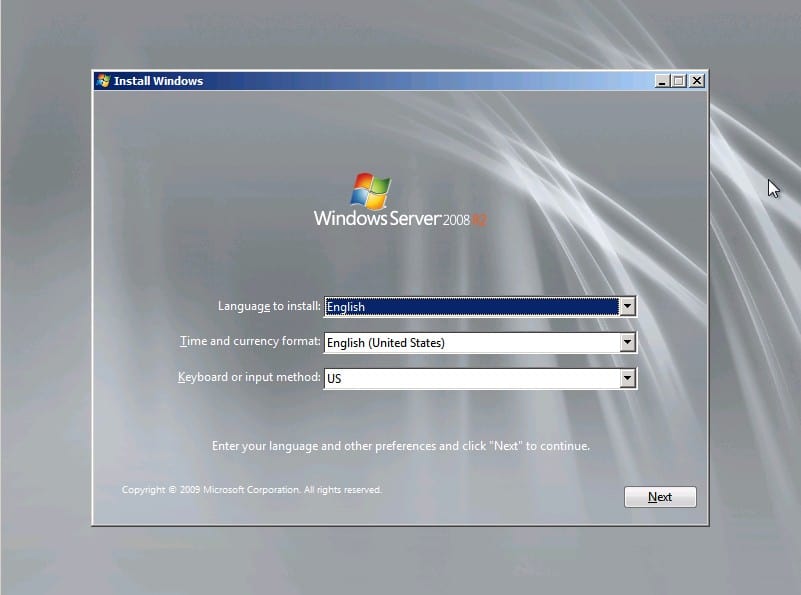 Install Windows 7 or Server 2008R2 from VHD