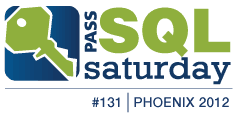 SQL Saturday 131 logo