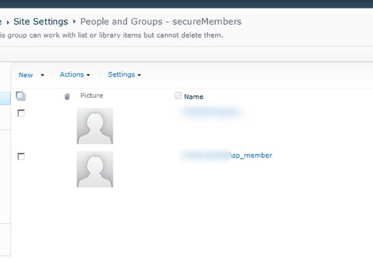 Add-Users To The Group 3 SharePoint 2010