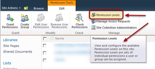 Copy-Existing-Permission custom security level on a SharePoint Site -2.png