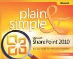 book Microsoft SharePoint 2010 Plain & Simple