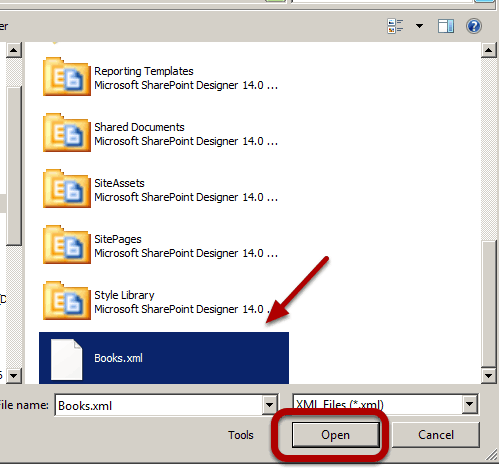 Select-Books-xml-File.png