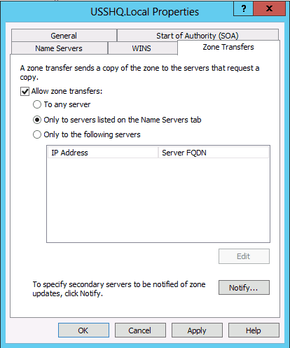 Check dns settings Check dns settings