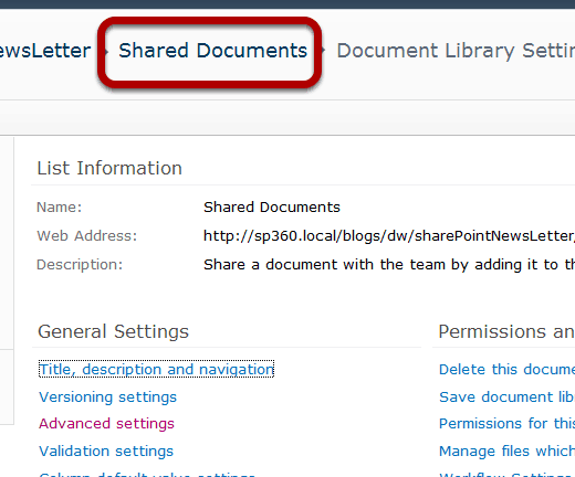 Click-SharedDocuments-Link-In-Breadcrumb.png