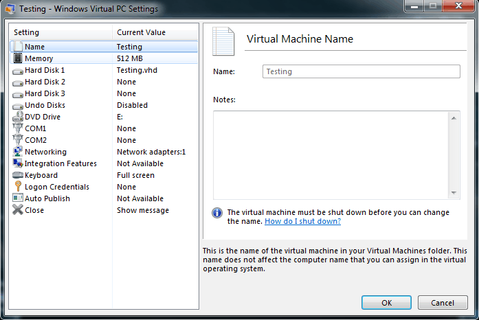 COM Object in Windows 7 Virtual Environments: Supporting Floppy Drives