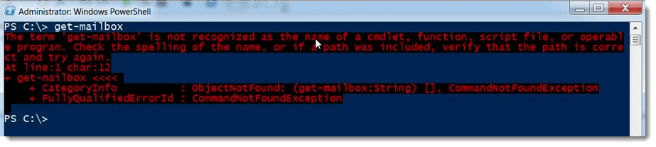 0065-blue-shell-get-mailbox-error-Exchange-Server-Scripting-using-PowerShell