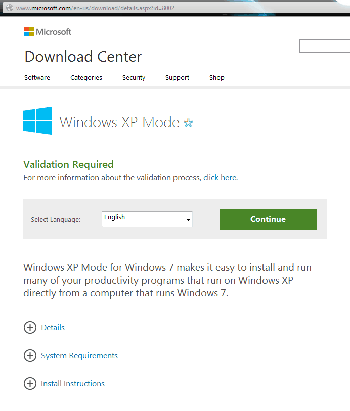 004-download-center-Windows-7-XP-Mode