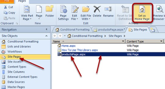 Set-the-ProductsPage_dot_aspx-as-the-home-page-of-my-si_1.png