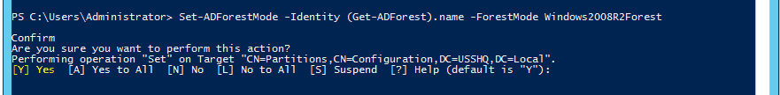 004-Get-Help-Set-ADForestMode