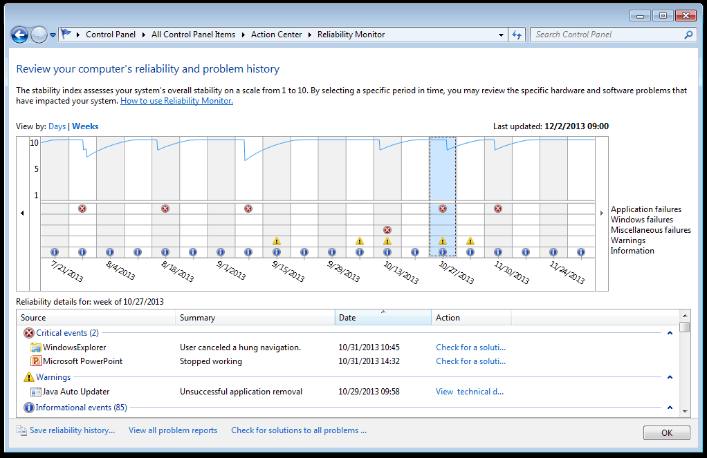 002-Redaing-Reliability-Monitor-in-Windows-7-Windows-8