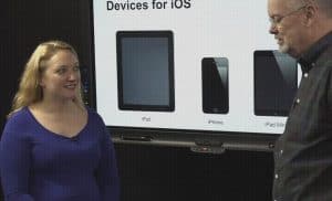 Getting Started with iOS Development with Judy Lipinski video image