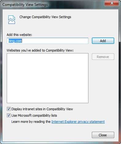003-add-url-compatibility-view-settings-Replacing-IE-11-with-IE-10-in-Windows-7