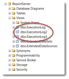 010-object-explorer-schema-Audit-Report-Execution-in-SQL-Server-SSRS