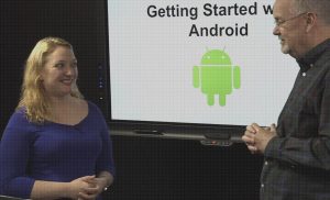 Getting Started with Android App Development video image