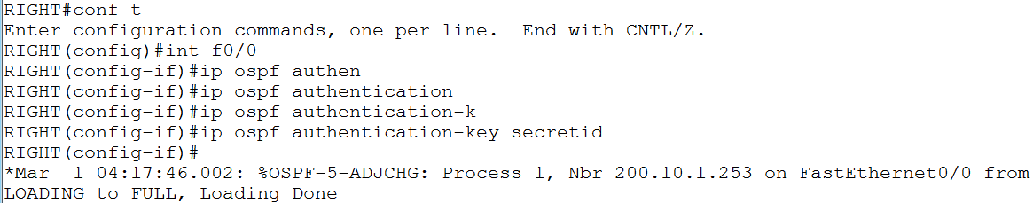 006-secrete-ip-configuration-OSPF-information-on-Cisco-routers