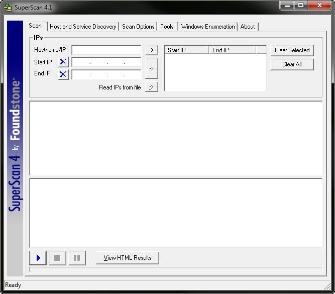 001-SuperScan-to-Reconnoiter-an-Internal-Network