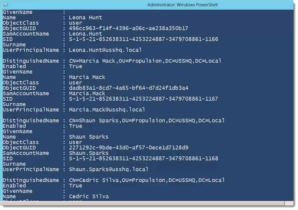 006-PowerShell-User-Containing-Resetting-bulk-Active-Directory-Usser-Attributes