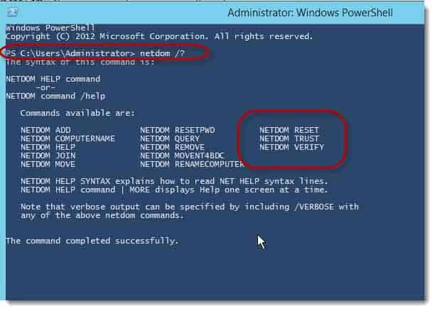 021-PowerShell-resetting-a-Windows-Client-Secure-Channel-Password