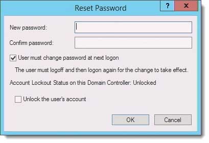 003-Resetting-Active-Directory-User-Passwords-using-PowerShell