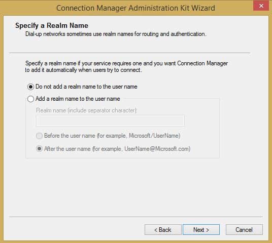 008 CMAK taskbar overview