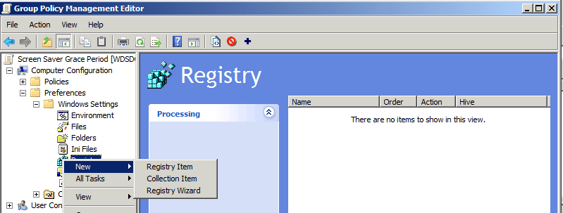 005-Server-2012-Using-Group-Policy-Object-Preferences-New-Registry-Item