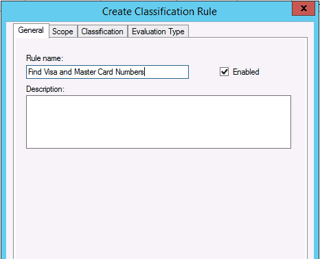 006-Create-Rule-FSRM-File-Server-Resource-Manager