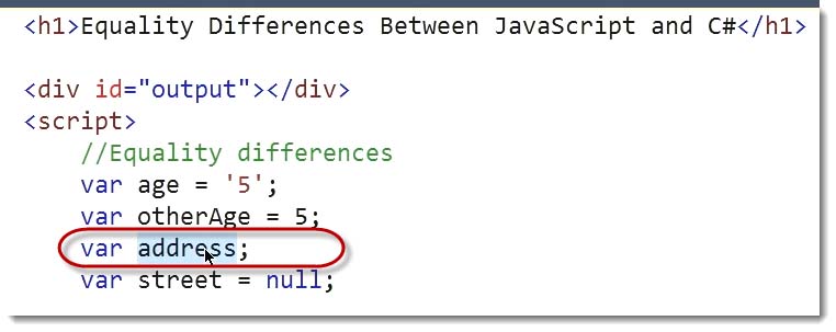 Learn JavaScript for C# Developers