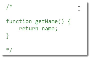 JavaScript Syntax Function GetName Learning JavaScript for C# Developers Webinar