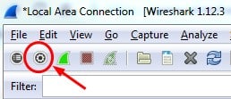 001-Wireshark-Display-filter-vs-Capture-filter