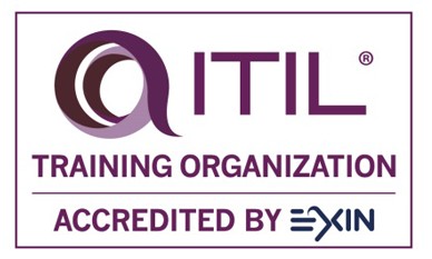 ITIL Excin Accreditation Training Logo