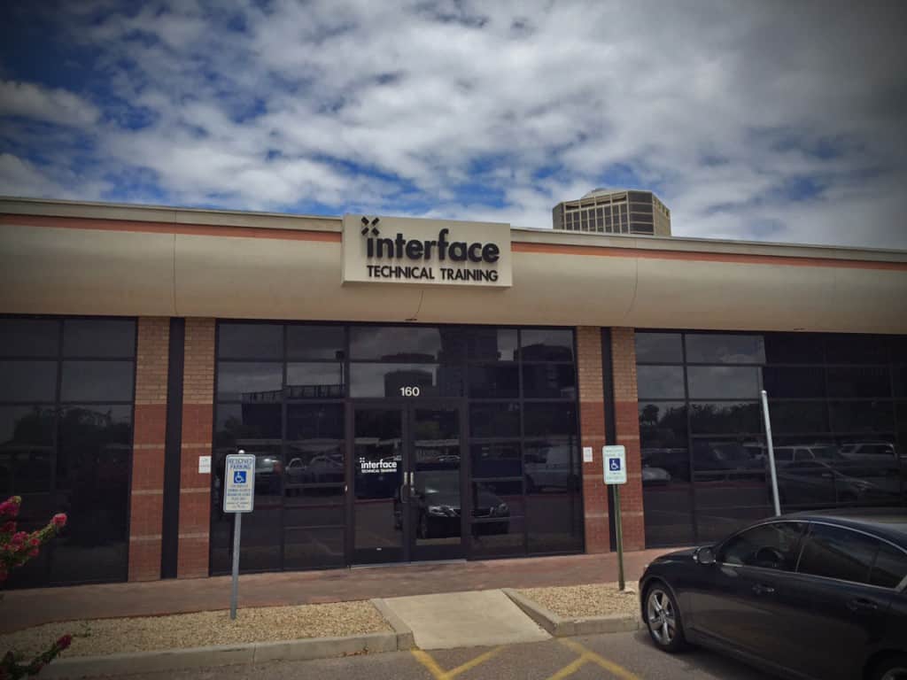 Exterior interface technical training phoenix Interface Technical 