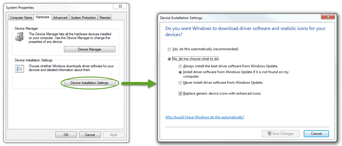 002-Configure-Driver-Installation-Settings-in-Windows-7