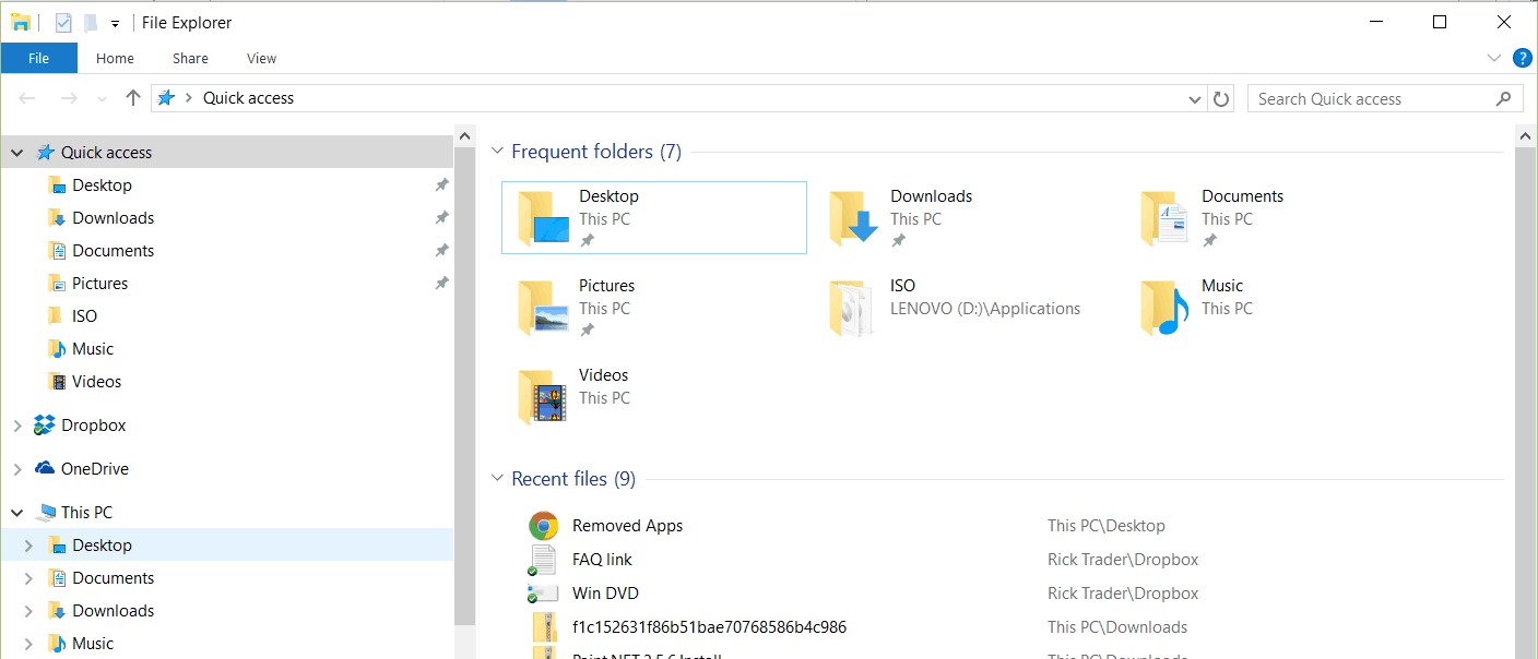 file explorer windows 10 download