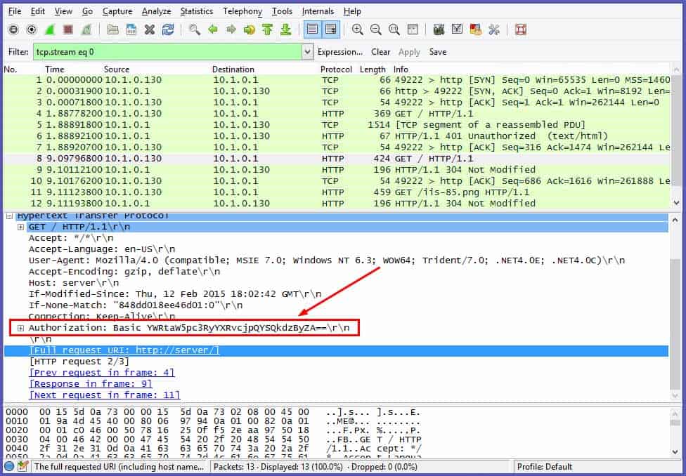 003-output-port-80options-Wireshark-reveals-Basic-Web-Authentication-flaw