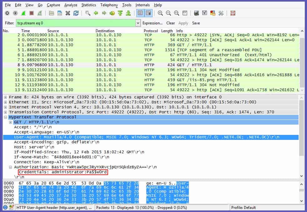 005-Base64-expansion-Wireshark-reveals-Basic-Web-Authentication-flaw