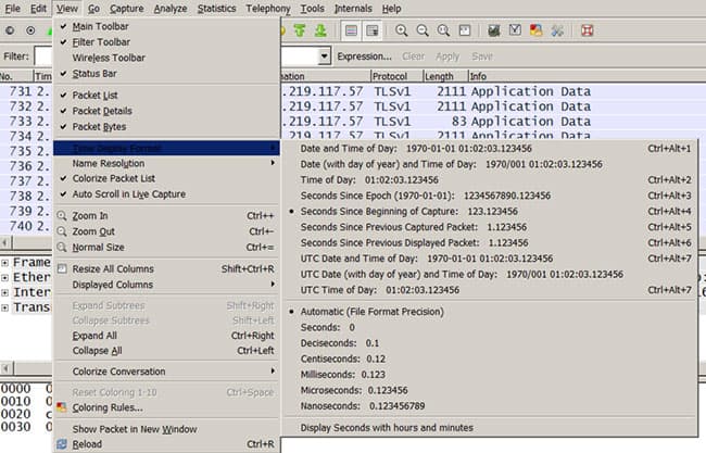 free for ios instal Wireshark 4.0.7