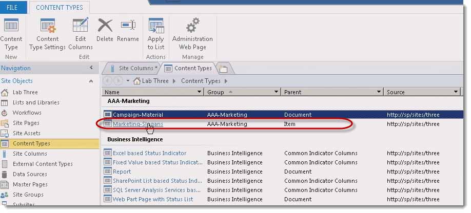 005-spd-116-create-a-site-content-type-ObjectOfItem