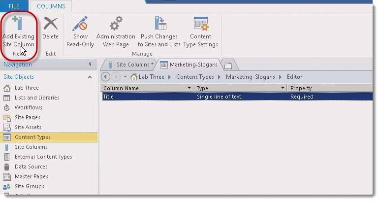 007-spd-116-create-a-site-content-type-ObjectOfItem