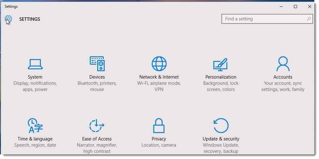 Windows 10 Basic Desktop and Navigation - Interface Technical Training  Interface Technical 