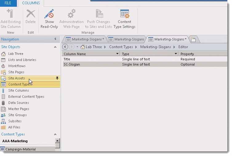 016-spd-116-create-a-site-content-type-ObjectOfItem