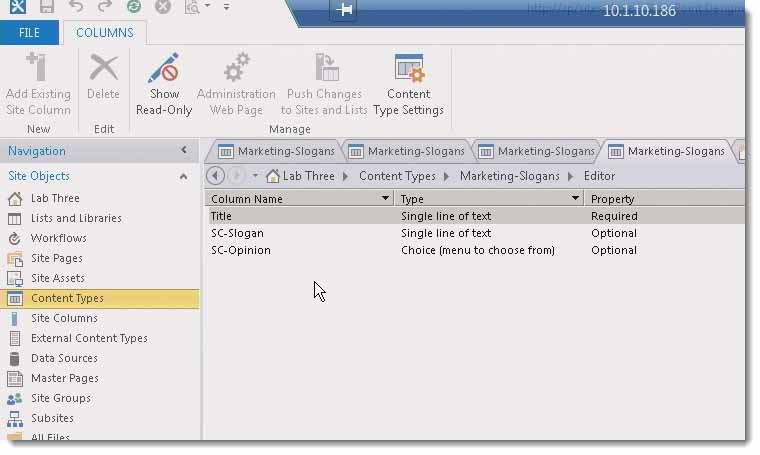 018-spd-116-create-a-site-content-type-ObjectOfItem