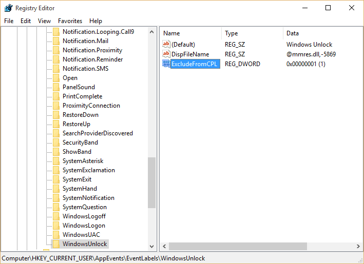 Enabling the Lost Sounds in Windows 10  Interface Technical Training