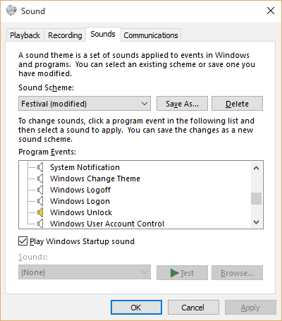 windows sound schemes 2016 windows sound schemes 2016